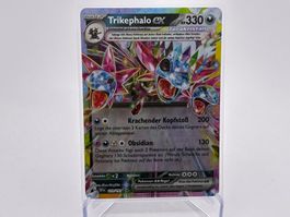 Stürmische Funken  - Trikephalo ex  (SSP 119) - DE